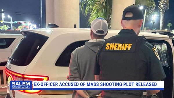 Ex-Officer Accused Of New Orleans Mass Shooting Plot Released