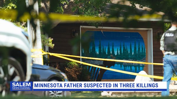 Minnesota Father Suspected Of Killing Wife, Daughter And Relative
