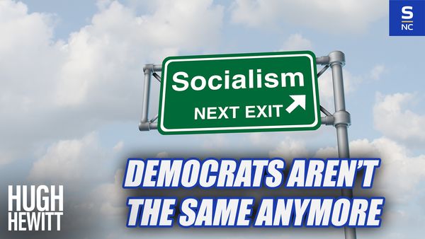 Democrats Aren't What They Used To Be