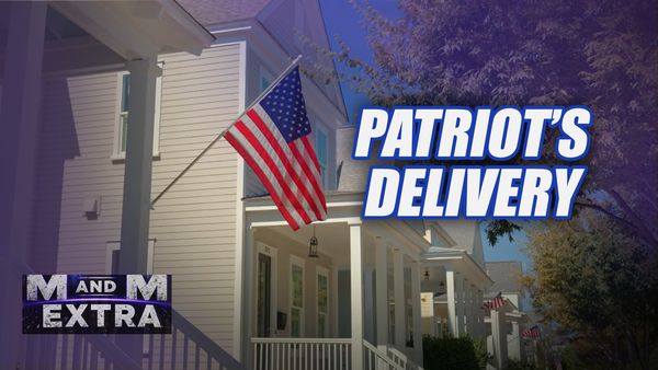 Patriot's Delivery