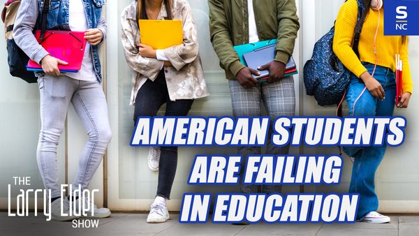 American Students Are Failing in Education