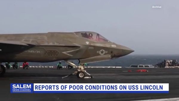 Hegseth Pushes Back on Reports of Poor Conditions Aboard USS Abraham Lincoln