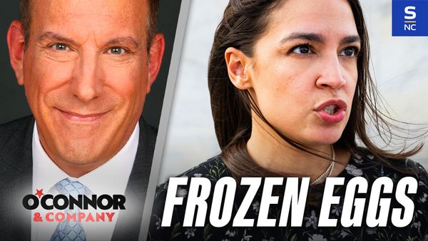 AOC Freezes Her Eggs