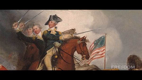 George Washington and the Principles of American Leadership