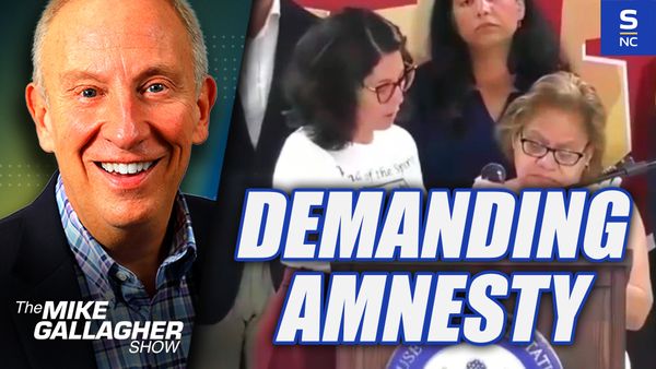 Decades in the US Illegal Immigrant Demands Amnesty via Interpreter