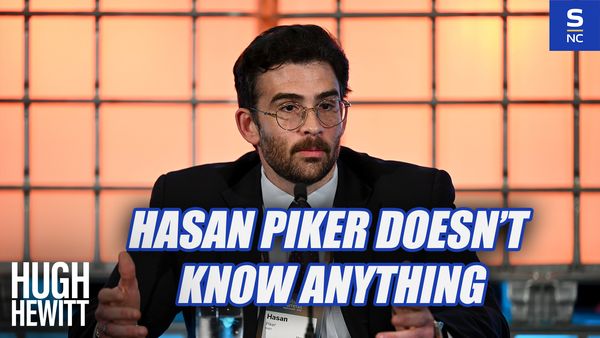 Hasan Piker Doesn't Know Anything