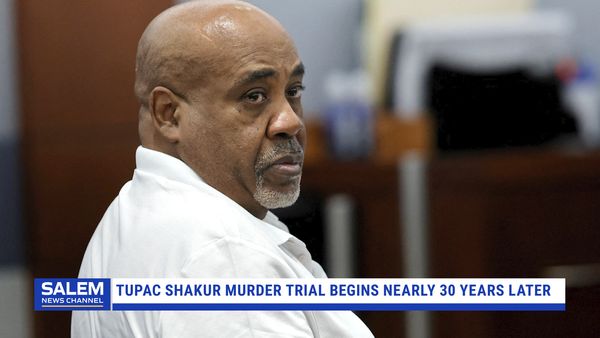 Tupac Shakur Murder Trial Begins Nearly 30 Years Later