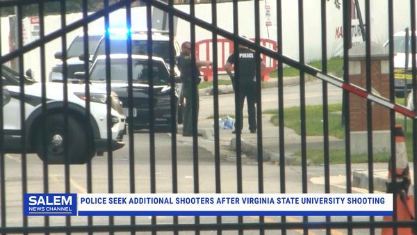 Police Seek Additional Shooters After Virginia State University Shooting