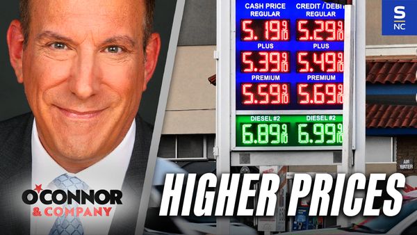 Gas Prices Rise As Iran War Continues