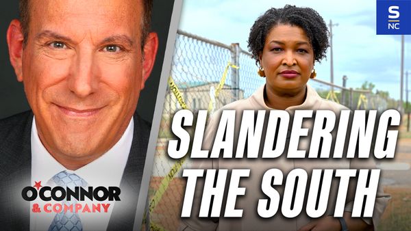 Stacy Abrams: "The South Has Been Authoritarian Since 1776"