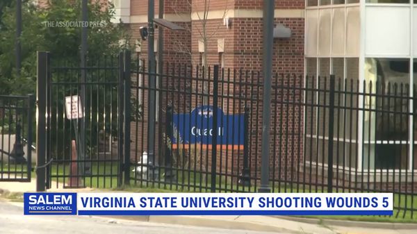 19-Year-Old Charged After Virginia State University Shooting