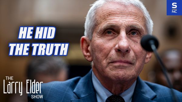 Fauci Shut Down the Lab Leak Story