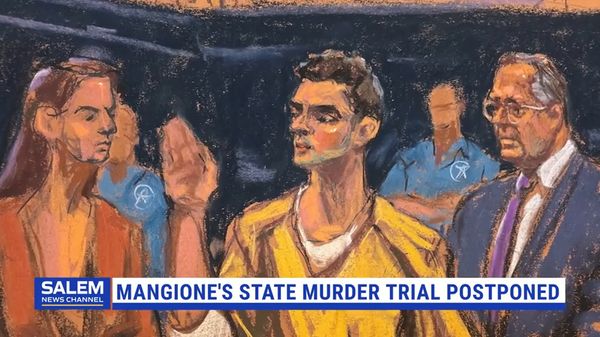 Luigi Mangione's NY State Murder Trial Postponed After Federal Guilty Plea