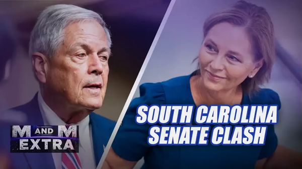 South Carolina Senate Clash