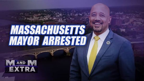 Massachusetts Mayor Arrested
