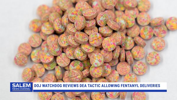 DOJ Watchdog Reviews DEA Tactic Allowing Fentanyl Deliveries