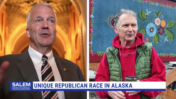 Trump Weighs In On Alaska’s Battle Of The Dan Sullivans