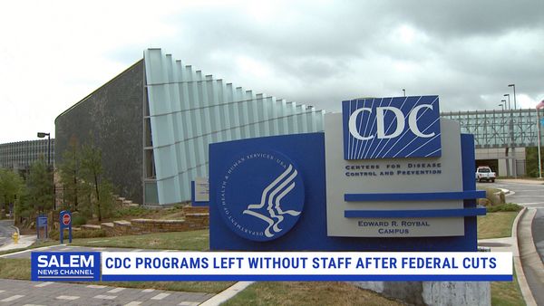 CDC Programs Left Without Staff After Federal Cuts