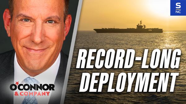 USS Abraham Lincoln Sees Record-Long Deployment Near Iran
