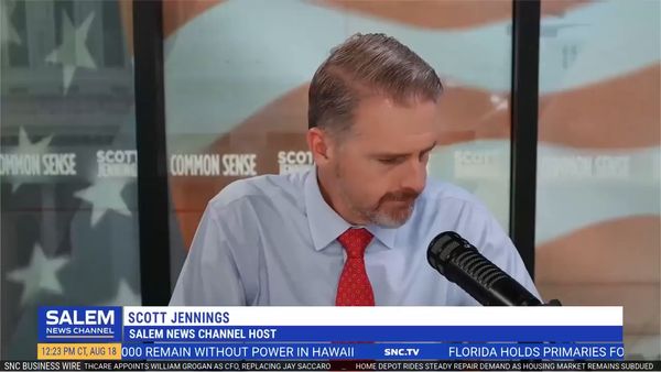 James Talarico Thinks Black People Are Too Stupid To Get An I.D.