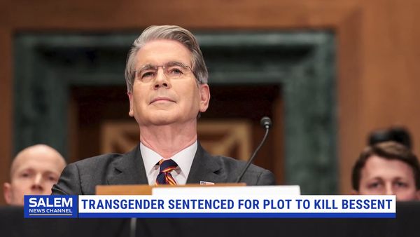 Transgender Defendant Gets 6+ Years In Prison For Plot To Kill Bessent