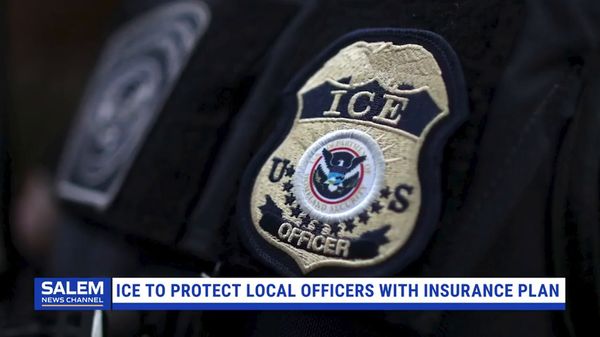 ICE Puts Forward Insurance Plan To Protect Local Officers Making Immigration Arrests