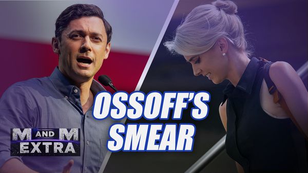Ossoff's Smear