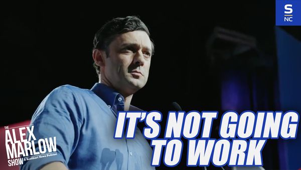 The Jon Ossoff Op Is Not Going To Work
