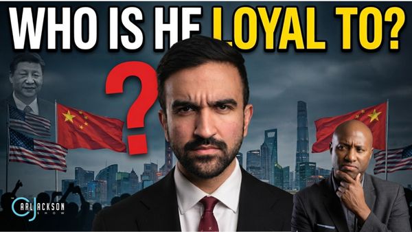Who Is Mamdani Loyal To?