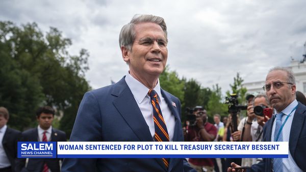 Woman Sentenced For Plot To Kill Treasury Secretary Bessent