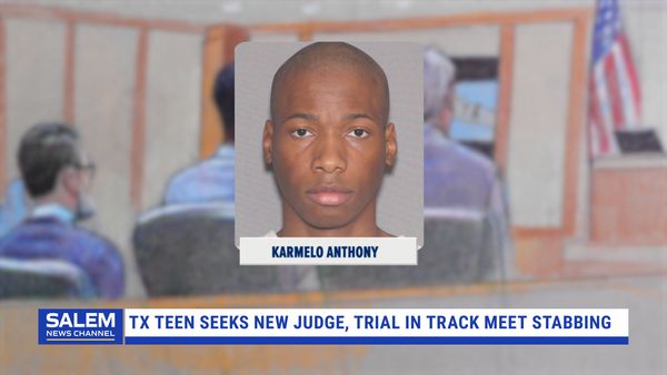 Texas Teen Seeks New Judge, Trial In Track Meet Stabbing
