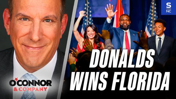 Byron Donalds Wins Florida GOP Gubernatorial Primary