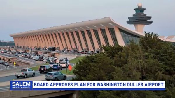 Washington Dulles Airport Gains Approval For $19.9 Billion Overhaul