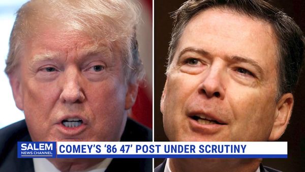 Comey Accused Of Threatening Trump