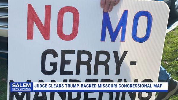 Judge Clears Trump-Backed Missouri Congressional Map