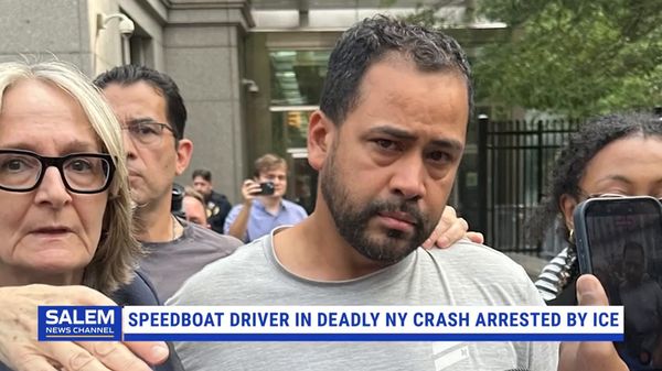 Authorities Say Speedboat Driver In Fatal New York Harbor Capsizing Was In U.S. Illegally