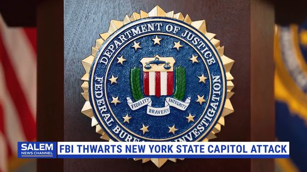Woman Charged With Planning ISIS-Inspired Attack On NY State Capitol Building