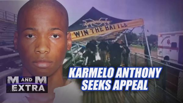 Karmelo Anthony Seeks Appeal