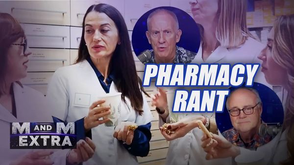 Pharmacy Rant