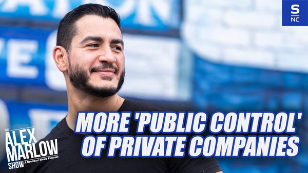 El-Sayed Wants More 'Public Control' of Private Companies