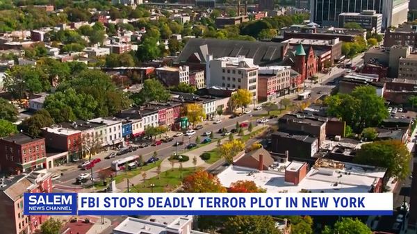 FBI Foils ISIS-Inspired Terror Plot Targeting New York State Capitol