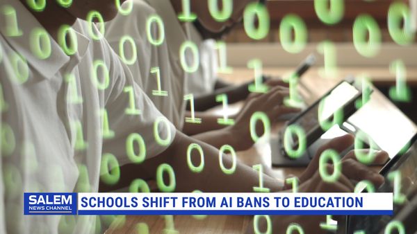 Schools Shift From AI Bans To Education