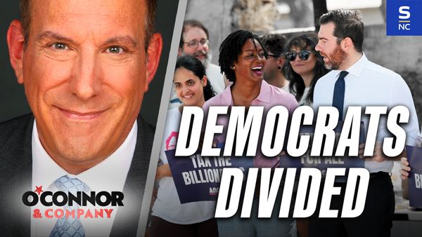 The DSA Is Dividing The Democrat Party