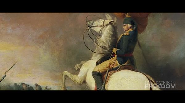 Washington Rejects Monarchy