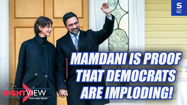 Mamdani Is PROOF That Democrats Are IMPLODING!