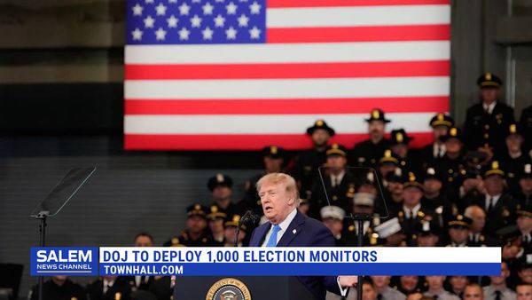 DOJ Plans Record Election Monitoring Operation Ahead Of Midterms