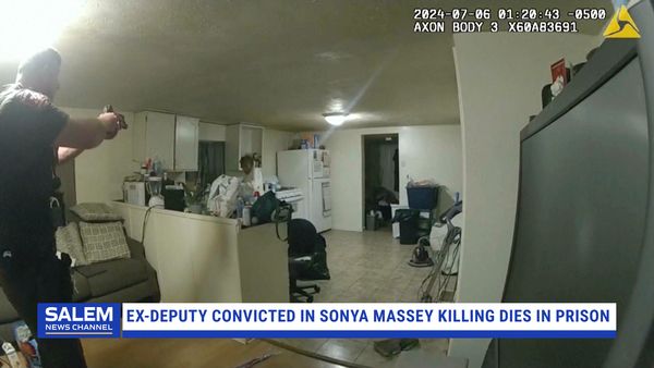 Ex-Deputy Convicted in Sonya Massey Killing Dies In Prison