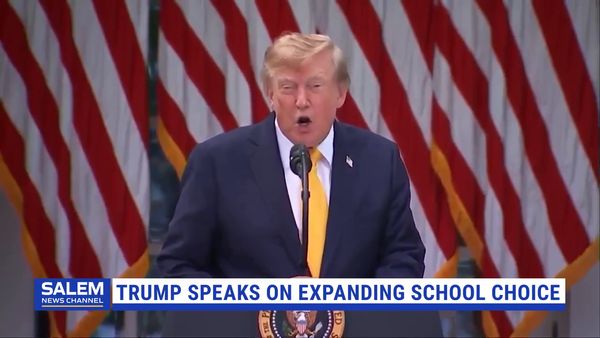 Trump Admin Touts School ‘Hard Reset,’ Puts Parents In Charge