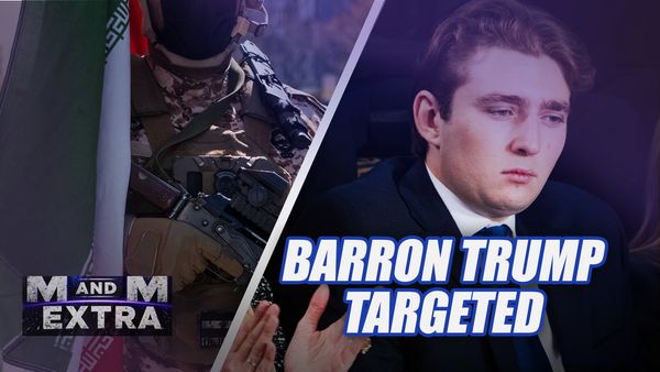 Barron Trump Targeted