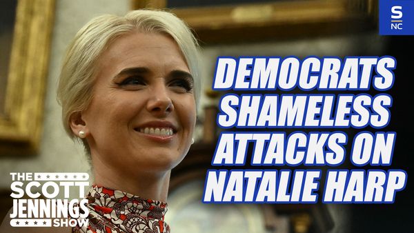 Democrats Attacking Natalie Harp Are Shameless